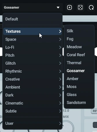 Presets